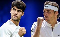 Taylor Fritz lọt vào bán kết Wimbledon 2025: Người Mỹ và giấc mơ giải hạn ở London