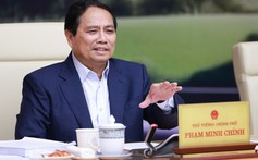 Thủ tướng Phạm Minh Chính chủ trì Phiên họp Ban Chỉ đạo công trình trọng điểm, dự án quan trọng quốc gia lĩnh vực đường sắt