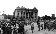 Cách mạng Tháng Tám 1945 - Cuộc cách mạng vì con người, vì quyền sống, quyền tự do, quyền mưu cầu hạnh phúc