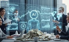 AI đang tạo ra hàng loạt tỷ phú mới với tốc độ kỷ lục