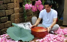 "Dòng chảy" trà Việt Nam đương đại (kỳ 3): Tinh hoa từ đồng bằng sông Hồng