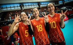 Tin nóng thể thao tối 12/8: U21 Việt Nam gặp đối thủ tới từ 'cường quốc bóng chuyền' ở vòng 1/8 giải thế giới