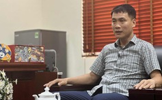 Tổng thư ký Liên đoàn bóng chuyền Việt Nam: 'Chúng tôi và VĐV đều không làm gì sai'