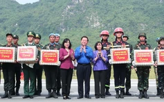Trưởng ban Tuyên giáo và Dân vận Trung ương: Lan tỏa mạnh mẽ hơn nữa làn sóng yêu nước và niềm tự hào dân tộc