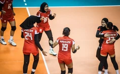 U21 nữ Indonesia gặp Thái Lan sau khi cùng thua ở vòng 1/8 giải thế giới