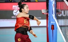 Tin nóng thể thao tối 13/8: Phụ công cao 1m72 bóng chuyền nữ Việt Nam ghi tới 20 điểm ở giải vô địch thế giới 2025
