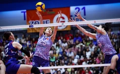 Liên đoàn bóng chuyền thế giới có động thái gây bất ngờ trên trang chủ liên quan tới Việt Nam