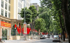 Hà Nội - 80 năm rạng ngời từ Mùa Thu lịch sử: Sức sống mới giữa lòng đất nước
