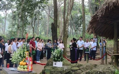 80 năm Quốc khánh: Rộn ràng mùa du lịch về nguồn
