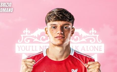 Tin chuyển nhượng hôm nay 14/8: Liverpool đạt thỏa thuận chiêu mộ sao trẻ nước Ý, Hojlund làm khó MU