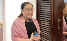 Ái Như tiết lộ lý do không đóng phim, hơn 40 năm mới có vai chính trong đời