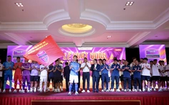 HLV Anh Đức quyết tâm đưa Becamex TP.HCM lọt Top 3 V-League 2025/26