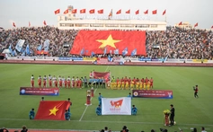 Chuyên gia Đoàn Minh Xương: 'V-League nóng ngay từ vạch xuất phát'