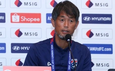 HLV Futoshi Ikeda: ‘Đội tuyển Thái Lan sẵn sàng gặp mọi đối thủ’
