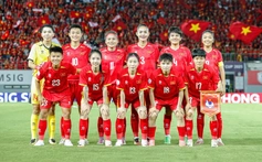 TRỰC TIẾP bóng đá Việt Nam vs Úc 20h hôm nay, bán kết giải VĐ nữ Đông Nam Á 2025