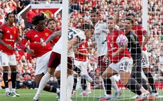 Tân binh đồng loạt ra mắt, MU vẫn thua Arsenal ngay trên sân nhà