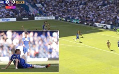 Hàng công bế tắc, Chelsea suýt thua Crystal Palace ngay trên sân nhà