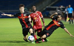Ninh Bình, PVF-CAND thổi 'làn gió' mới cho V-League 