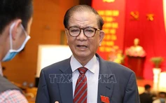 Nguyên Bộ trưởng Ngoại giao Nguyễn Dy Niên: Tự hào vị thế Việt Nam trên trường quốc tế