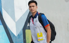 Tuyển thủ Việt Nam phải khâu 14 mũi sau trận đấu tại Cúp C1 Đông Nam Á
