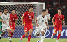 U23 Việt Nam thắng Indonesia 5 lần, chủ tịch LĐBĐ xứ vạn đảo thừa nhận sự thật