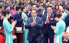 Thủ tướng Phạm Minh Chính mong Petrovietnam phấn đấu lọt TOP 5 doanh nghiệp hàng đầu khu vực