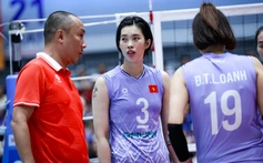 Thấy gì sau thất bại đáng tiếc mới nhất của tuyển bóng chuyền nữ Việt Nam trước Thái Lan?