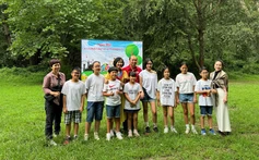 Tôn vinh giá trị truyền thống trong “Ngày hội Gia đình Làng Việt tại Washington D.C”