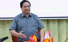 Thủ tướng gửi thư khen trưởng bản ở Điện Biên dũng cảm cứu người trong lũ quét