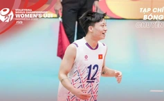 Việt Nam thắng đậm chủ nhà 3-0 ở trận ra quân giải bóng chuyền U21 thế giới 2025