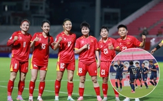 Bảng xếp hạng FIFA nữ tháng 8/2025: Việt Nam giữ vững thứ hạng, Thái Lan tụt dốc