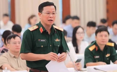 Chương trình diễu binh, diễu hành được tổ chức trọng thể, trang nghiêm, chính quy, an ninh an toàn và tiết kiệm