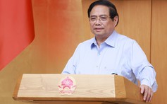 Thủ tướng Phạm Minh Chính: Nỗ lực vượt bậc để đạt mục tiêu năm 2025 và cả nhiệm kỳ