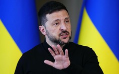 Tổng thống Ukraine kêu gọi tổ chức cuộc gặp trực tiếp với Tổng thống Nga