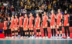 Sau trận thua U21 Việt Nam, U21 Indonesia tạo địa chấn khi thắng đối thủ tới từ ‘cường quốc bóng chuyền’