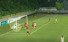 TRỰC TIẾP bóng đá Việt Nam vs Hong Kong (TQ): Đến lượt Hoàng Vân ghi bàn (5-0, hiệp 2)