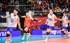 U21 bóng chuyền nữ Việt Nam thắng 3-1 đại diện châu Âu Serbia, tiếp tục tạo địa chấn ở giải vô địch thế giới