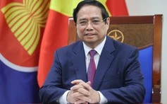 Thông điệp của Thủ tướng Phạm Minh Chính nhân kỷ niệm 58 năm thành lập ASEAN và 30 năm Việt Nam gia nhập ASEAN