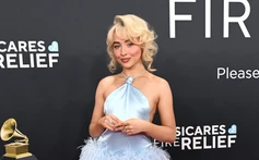 Album "Man's Best Friend": Sabrina Carpenter đứng vững trên đỉnh cao