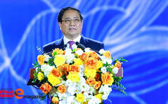 Thủ tướng dự Lễ bế mạc Triển lãm thành tựu đất nước "80 năm hành trình Độc lập - Tự do - Hạnh phúc"