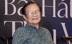 Nhạc sĩ Dương Thụ và 'ô cửa' mùa Thu