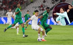 Đối thủ của ĐT Indonesia chiêu mộ 'vũ khí đặc biệt' trước thềm vòng loại World Cup 2026