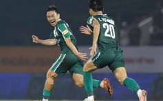 Công Phượng không còn áp lực khi HLV Việt Thắng đã có 'quân bài tẩy'