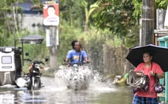 Philippines, Trung Quốc tiến hành sơ tán khẩn cấp trước siêu bão Ragasa