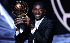 Dembele đoạt Quả bóng vàng 2025: Kẻ ‘nói dối’ tài ba và bình minh của kỷ nguyên mới