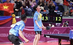 Tay vợt Trần Mai Ngọc và bước ngoặt từ SEA Games