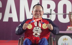 Asean Para Games 12: Đoàn Việt Nam đã có 18 HCV