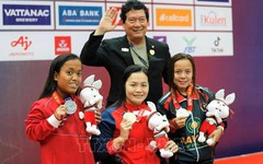  ASEAN Para Games 12: Đoàn Thể thao Việt Nam vững vàng ở Top 3