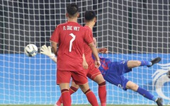 4 đại diện Đông Nam Á đều thua đậm tại ASIAD, đội nào sáng cửa đi tiếp nhất?