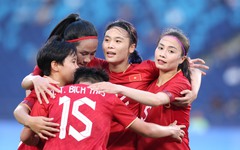 Ngôi sao đá thay Huỳnh Như tỏa sáng, ĐT nữ Việt Nam 'ca khúc khải hoàn' trong trận mở màn ASIAD 2023